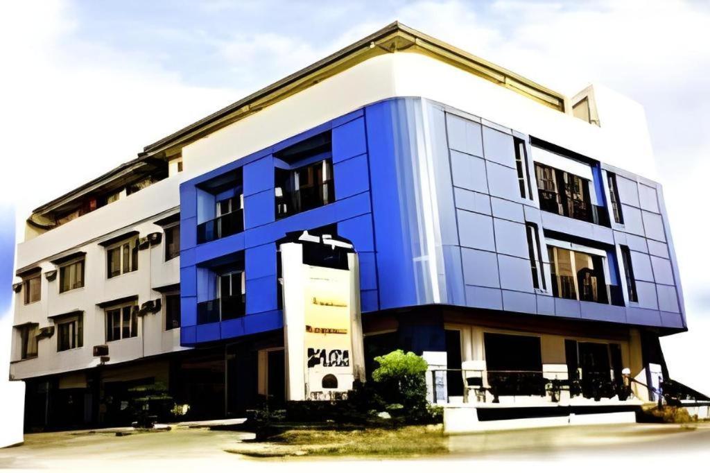 Soledad Suites Panglao Exterior foto