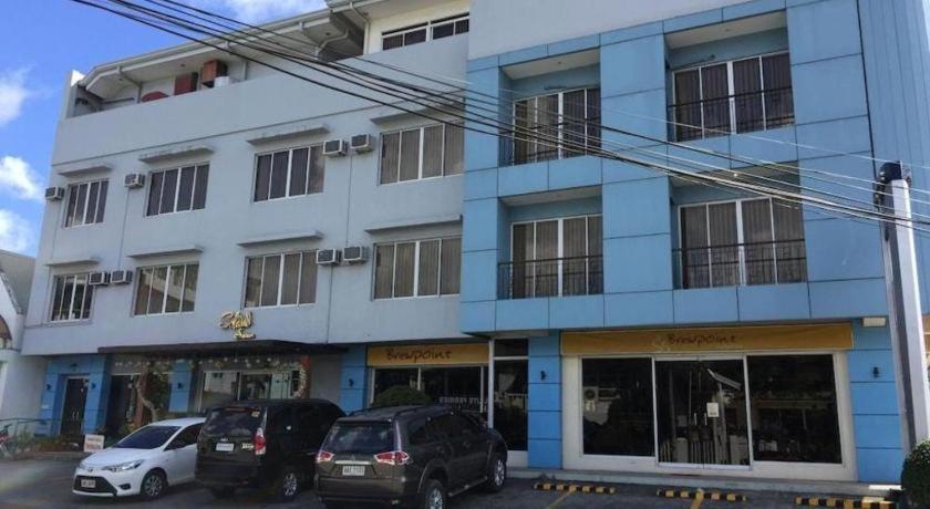 Soledad Suites Panglao Exterior foto