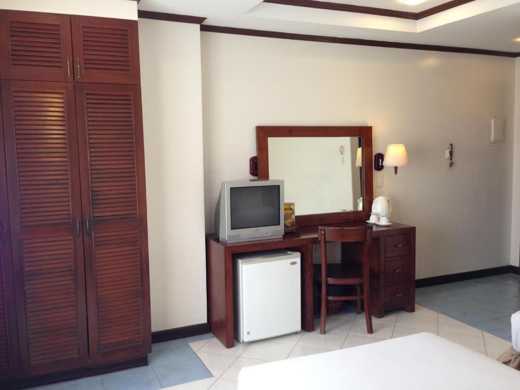 Soledad Suites Panglao Exterior foto